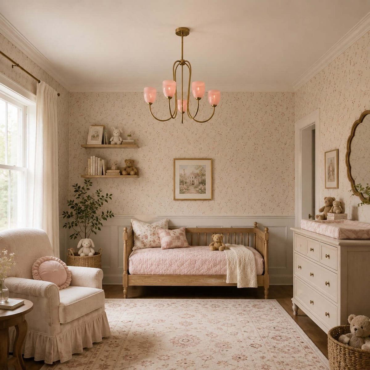 Savira Chandelier