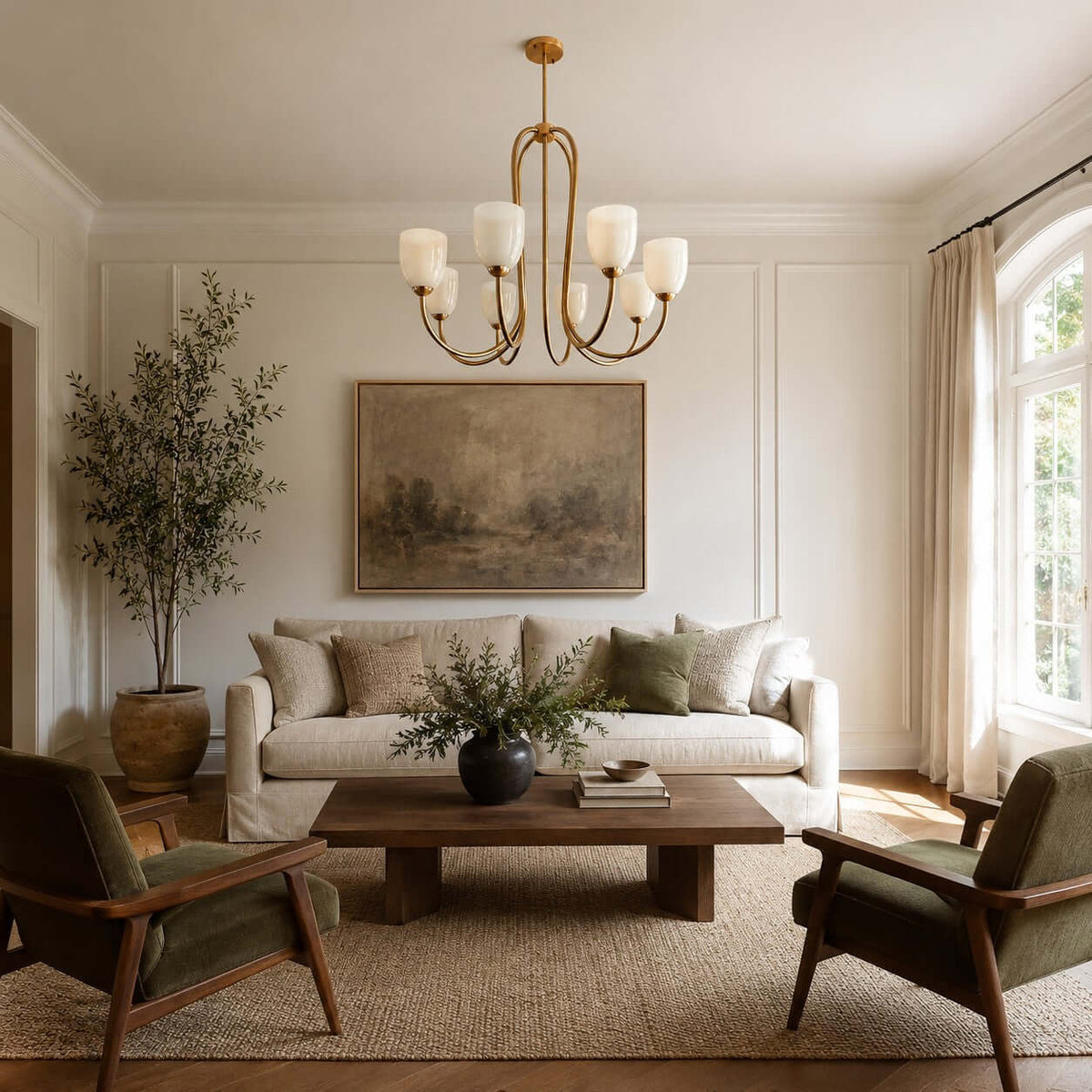 Savira Chandelier