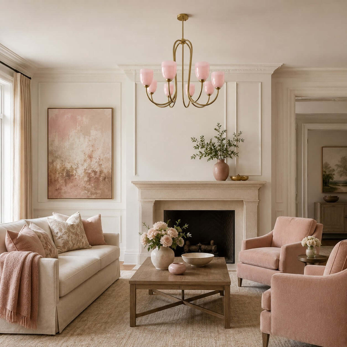 Savira Chandelier