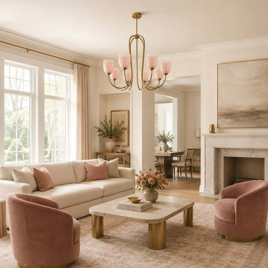 Savira Chandelier