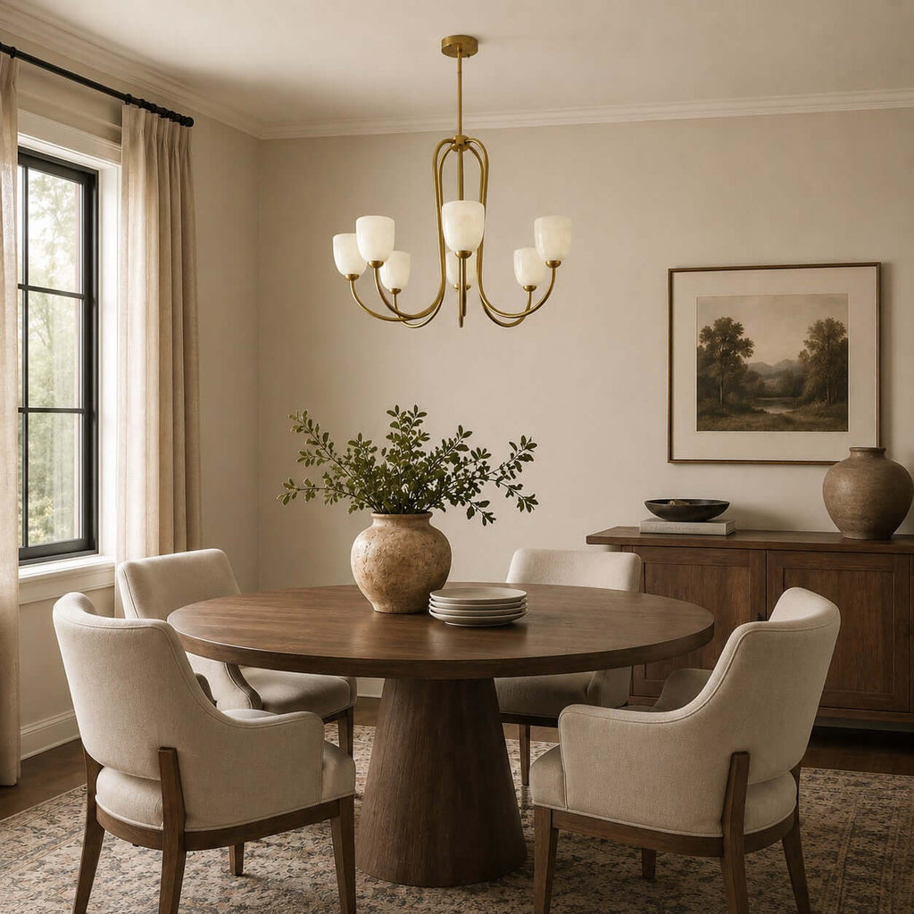 Savira Chandelier