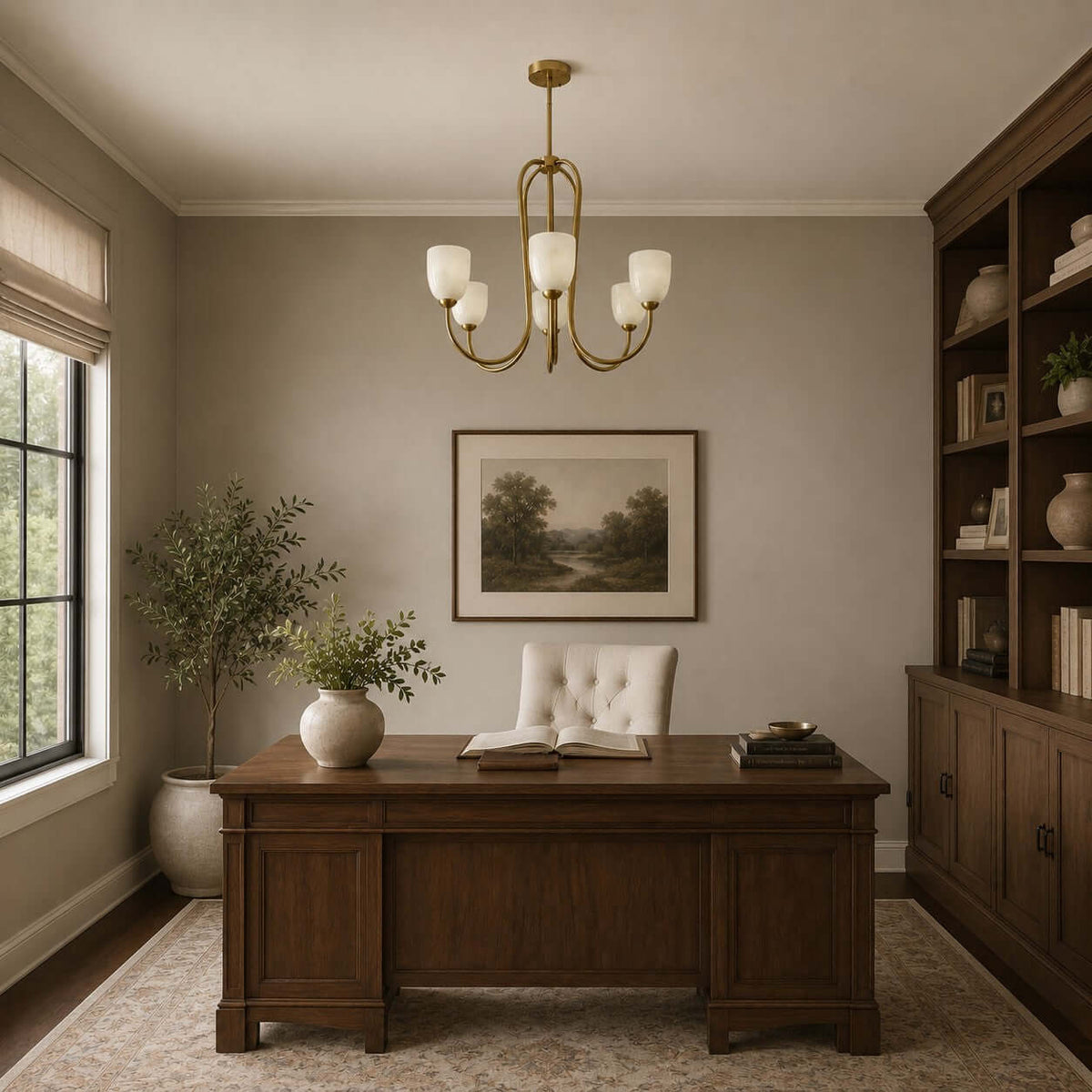 Savira Chandelier