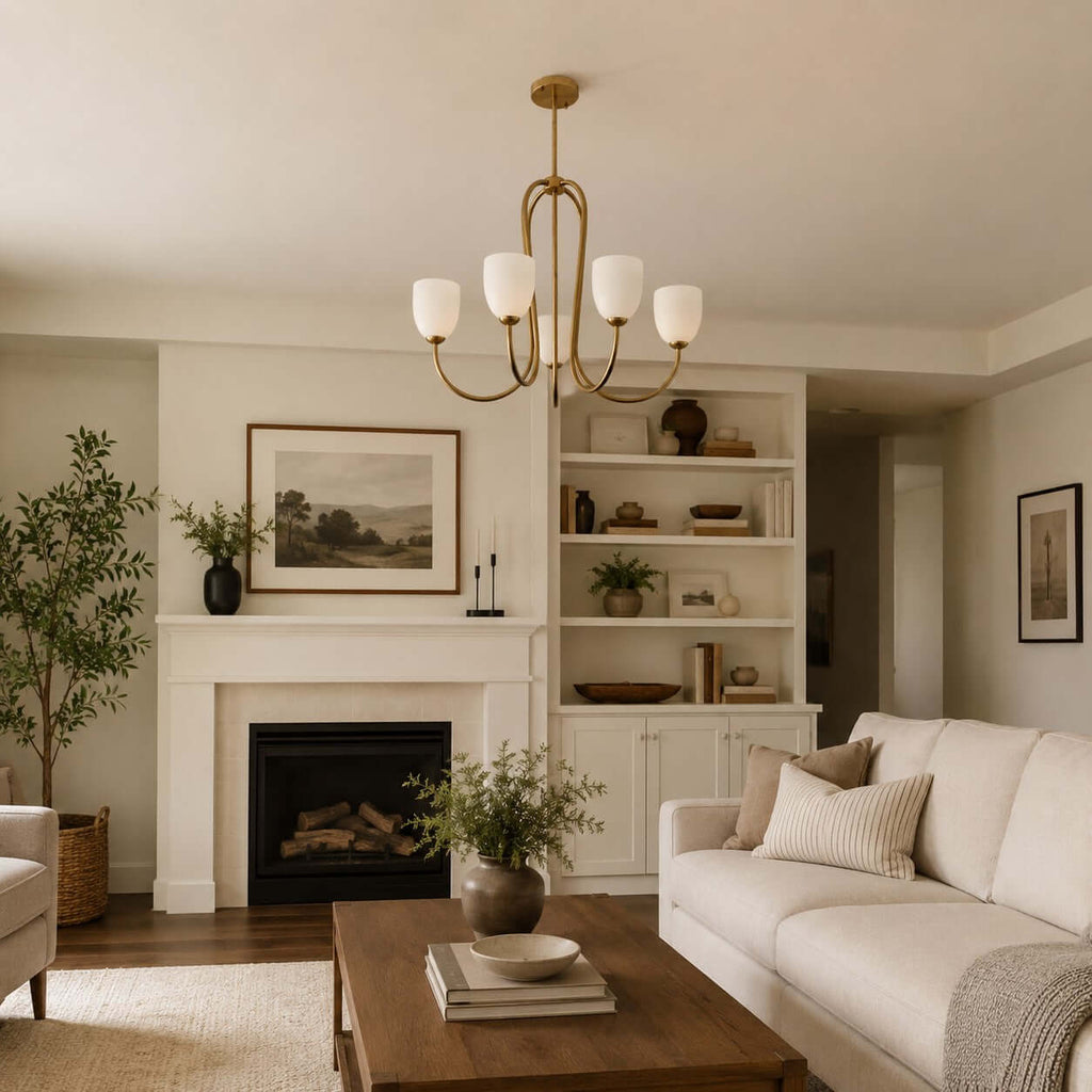Savira Chandelier