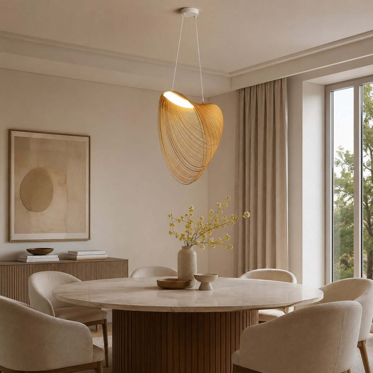 Solara Pendant Light