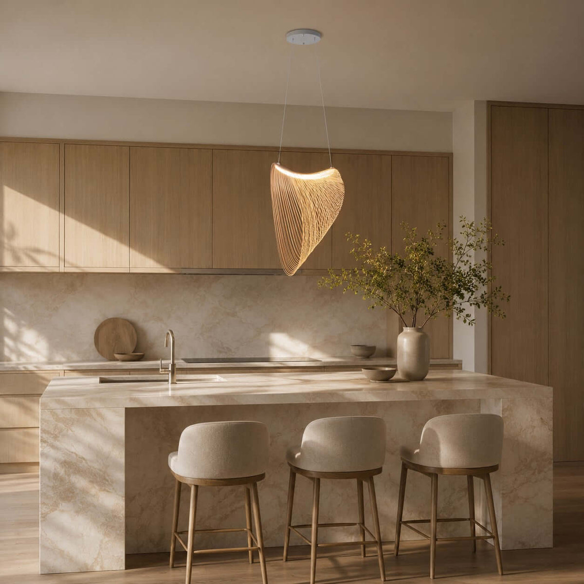 Solara Pendant Light