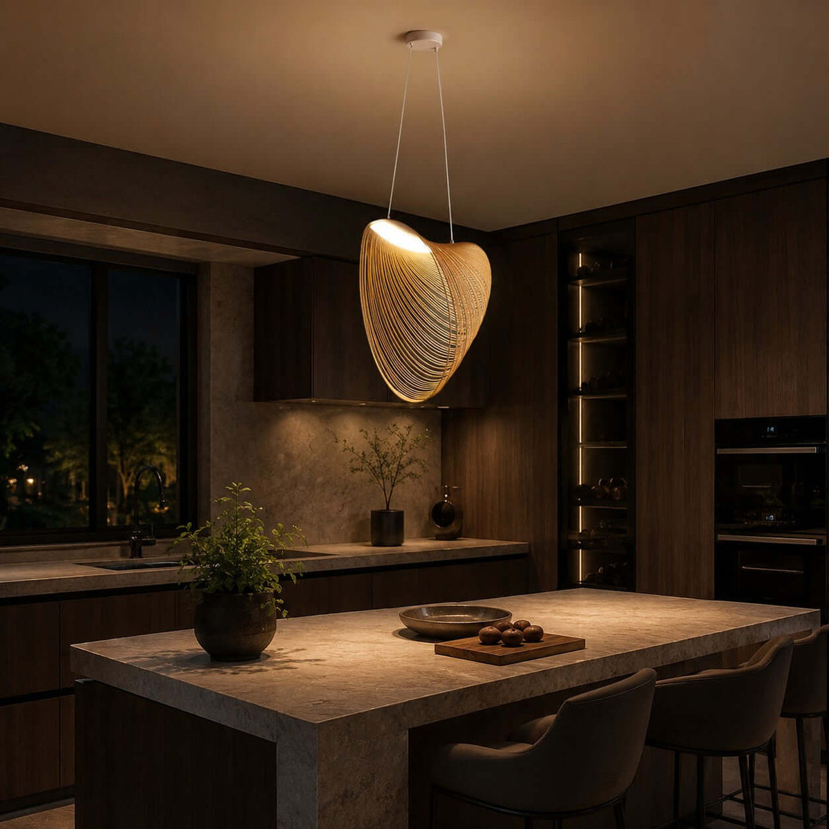 Solara Pendant Light
