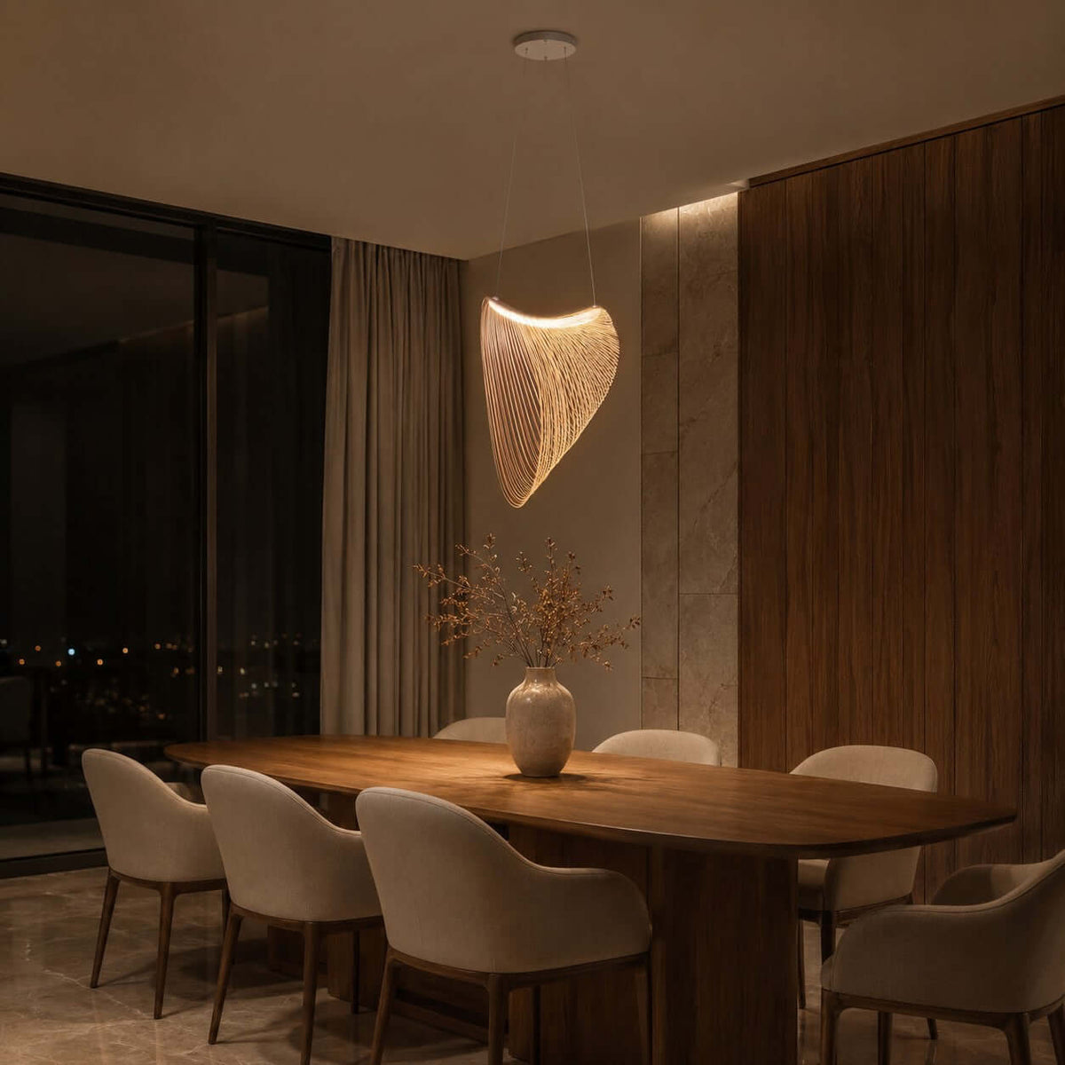Solara Pendant Light