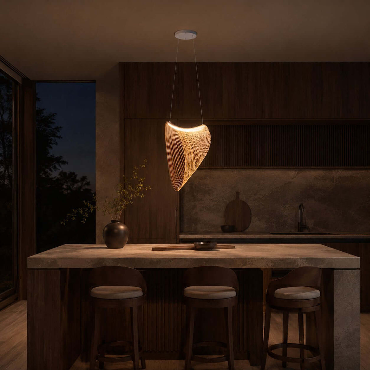 Solara Pendant Light