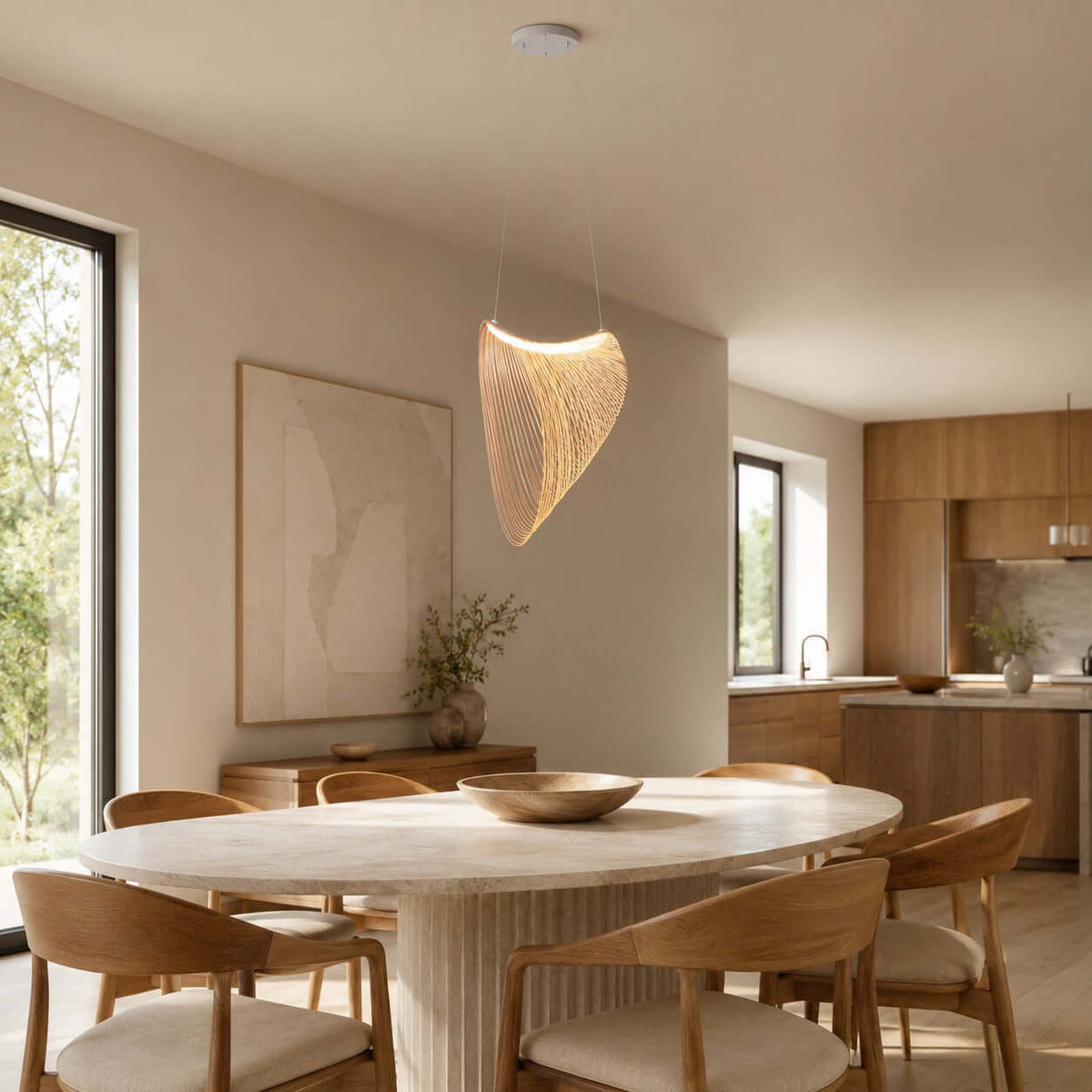 Solara Pendant Light
