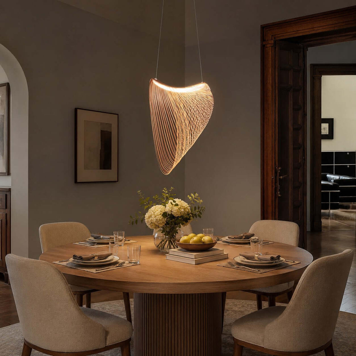 Solara Pendant Light