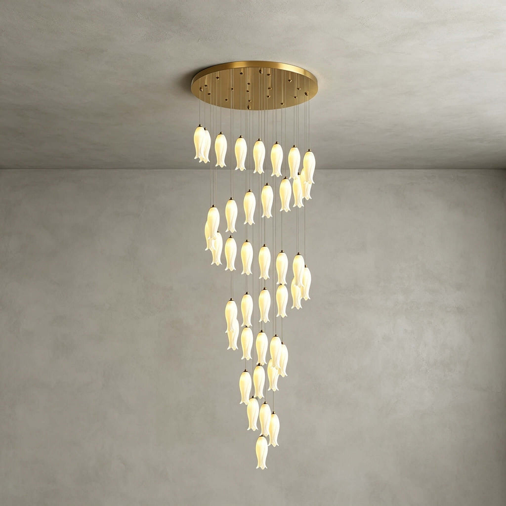 Selora Stairs Chandelier