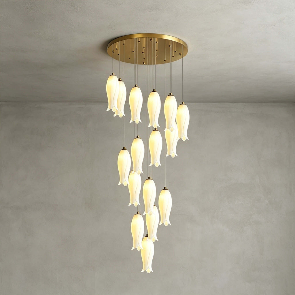 Selora Stairs Chandelier