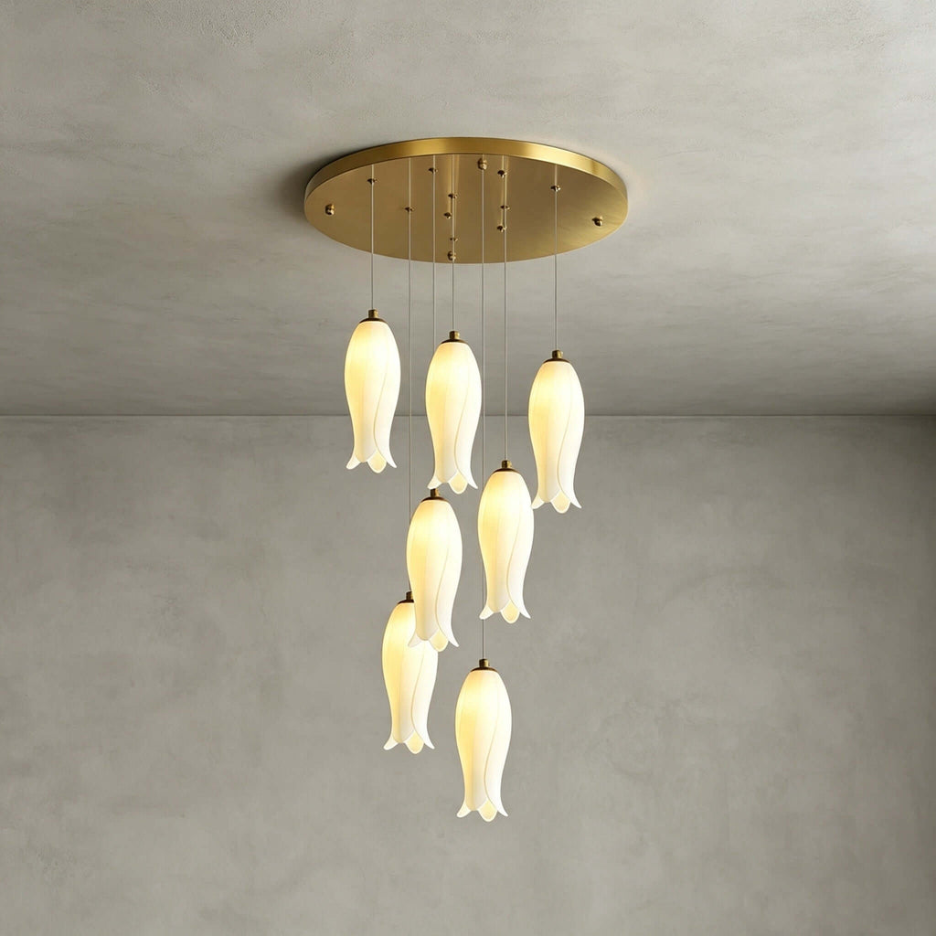 Selora Stairs Chandelier