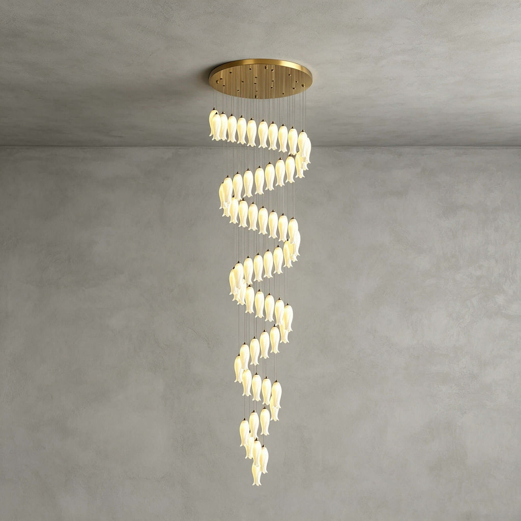 Selora Stairs Chandelier