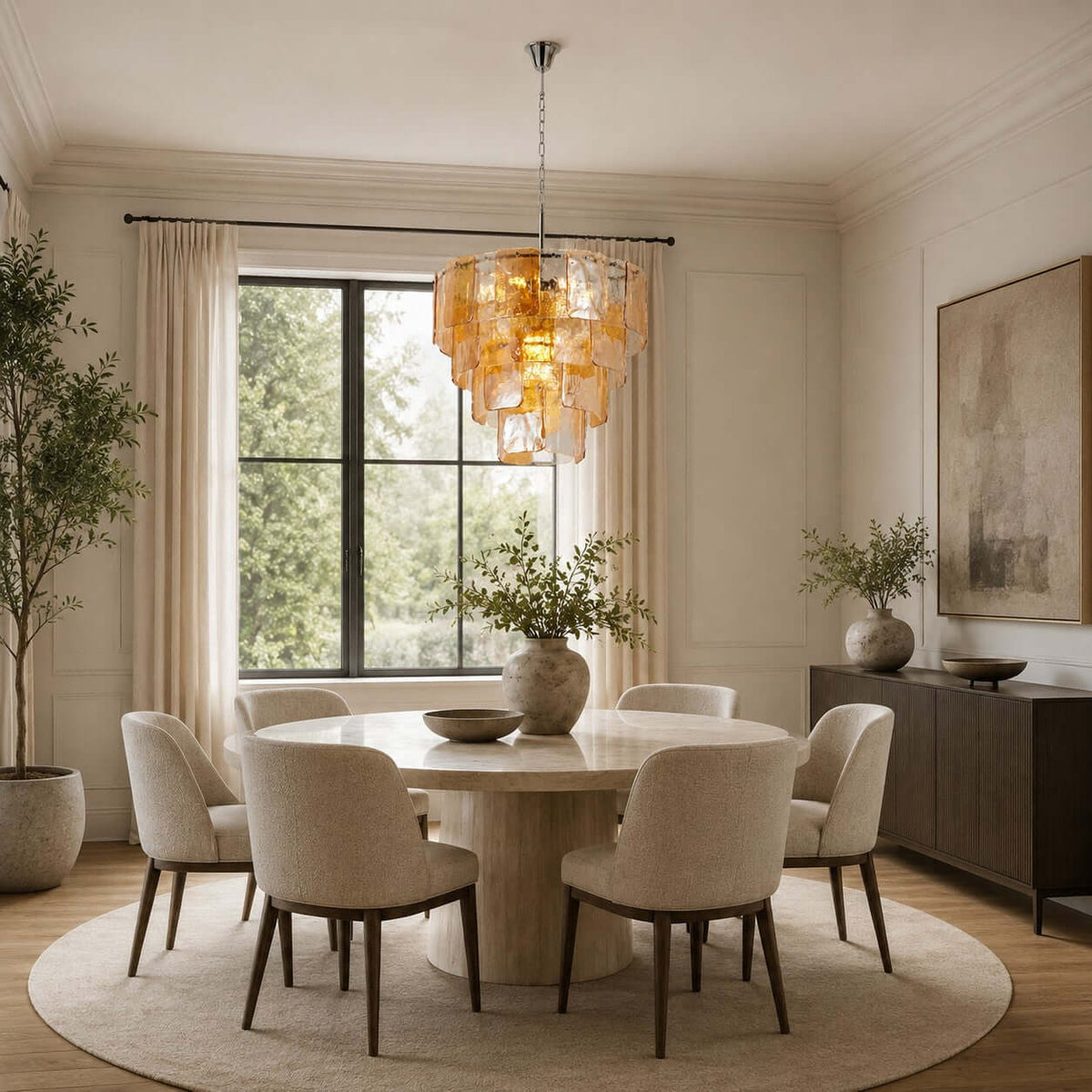 Seravine Chandelier
