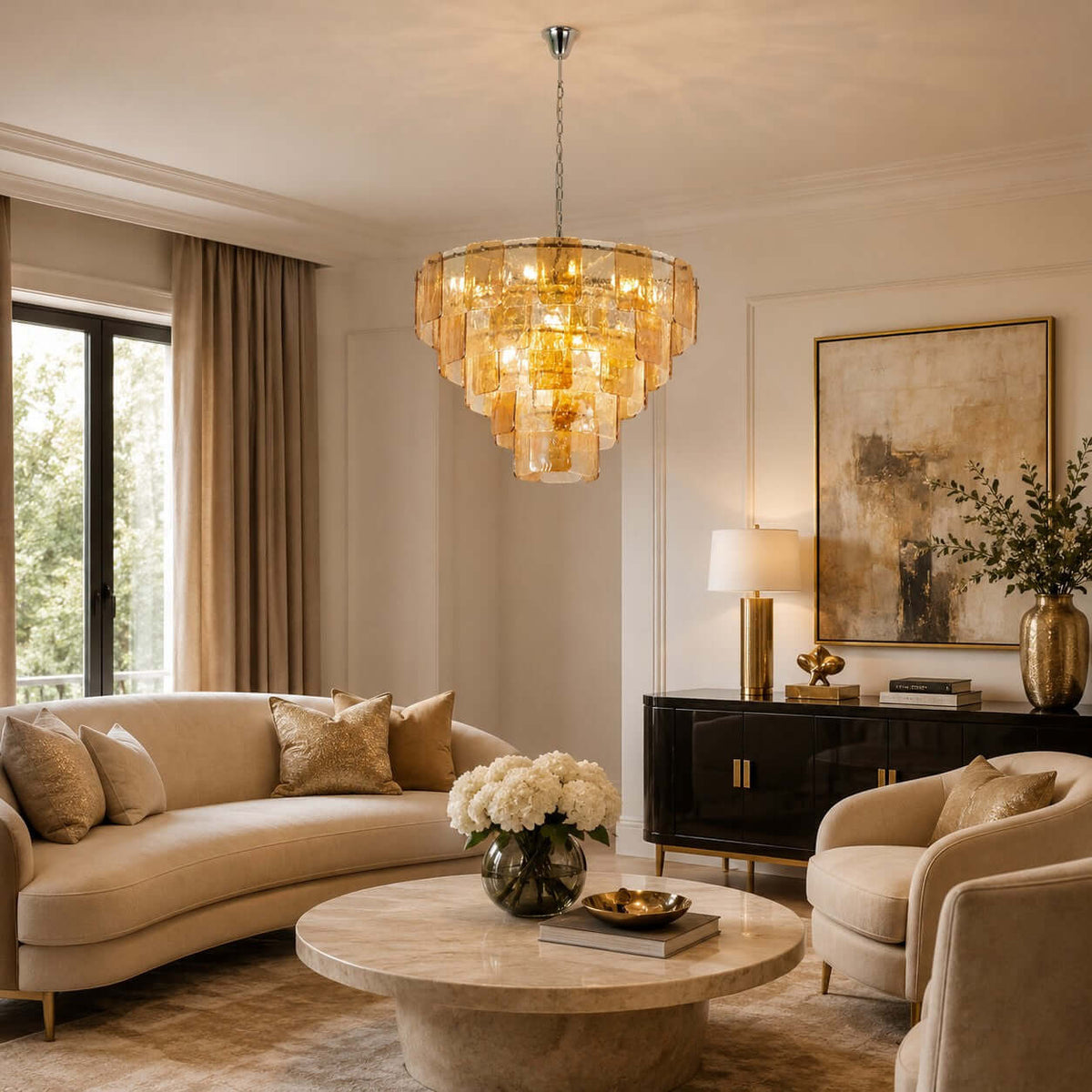 Seravine Chandelier