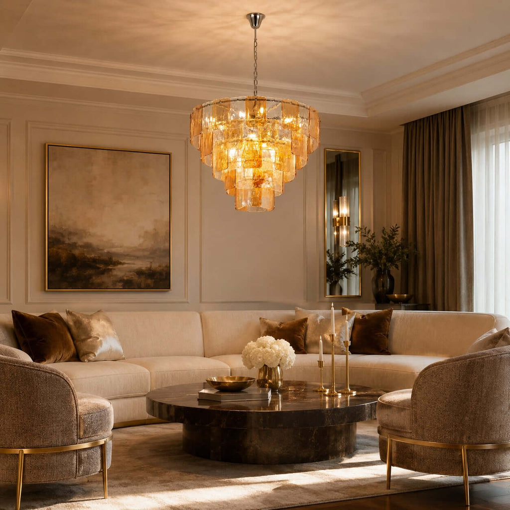 Seravine Chandelier