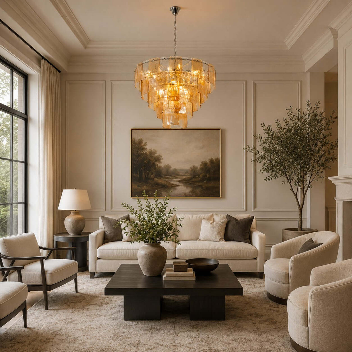 Seravine Chandelier