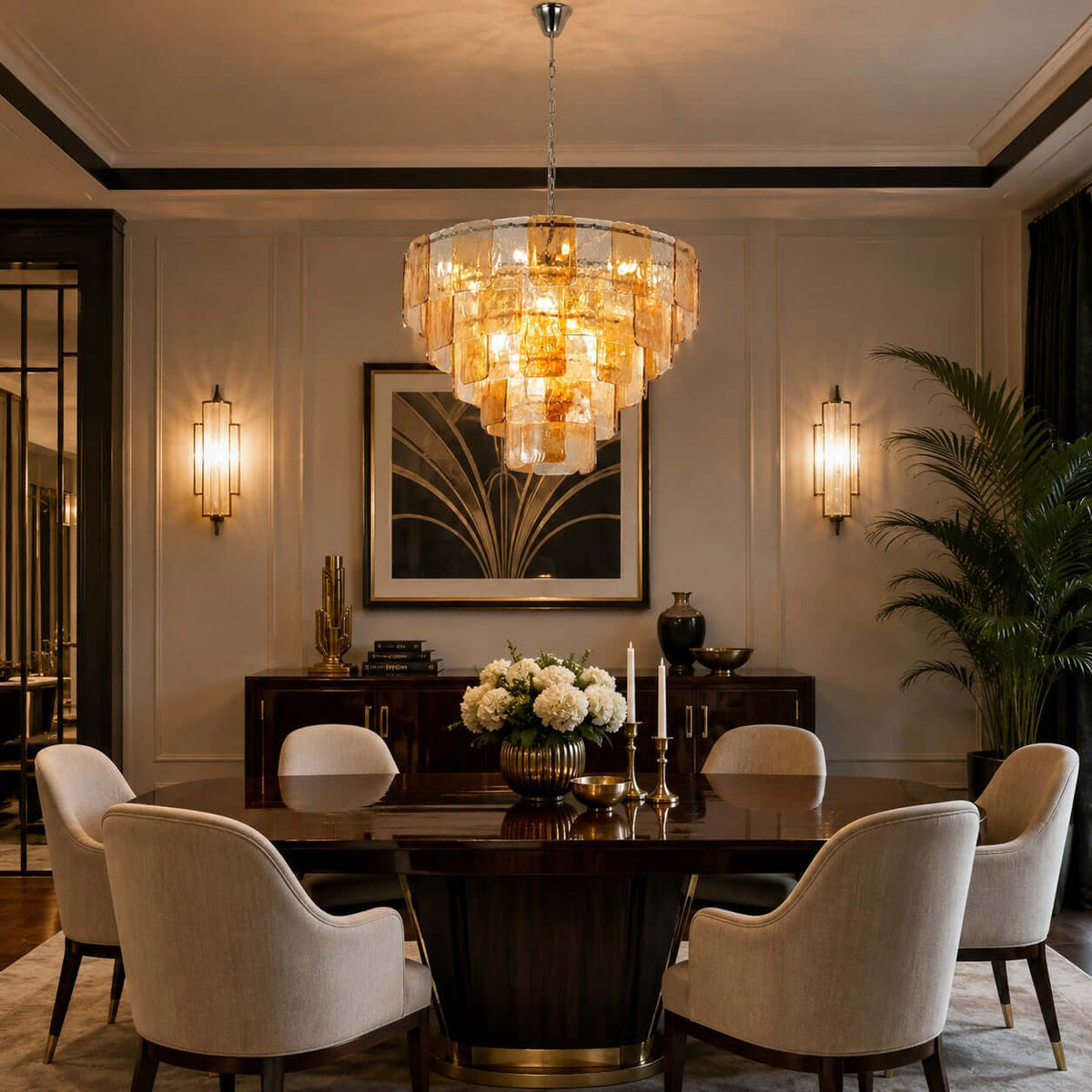 Seravine Chandelier