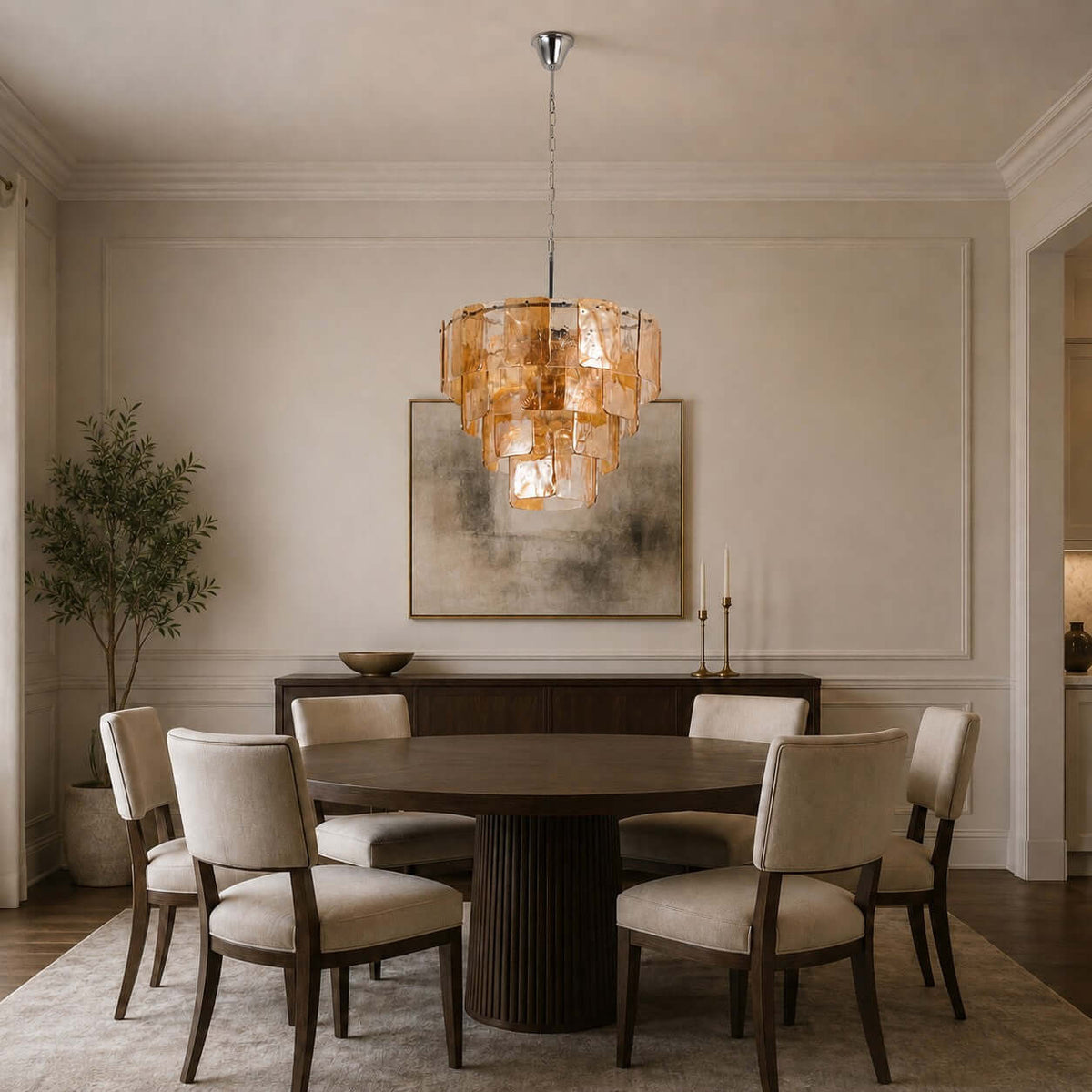 Seravine Chandelier