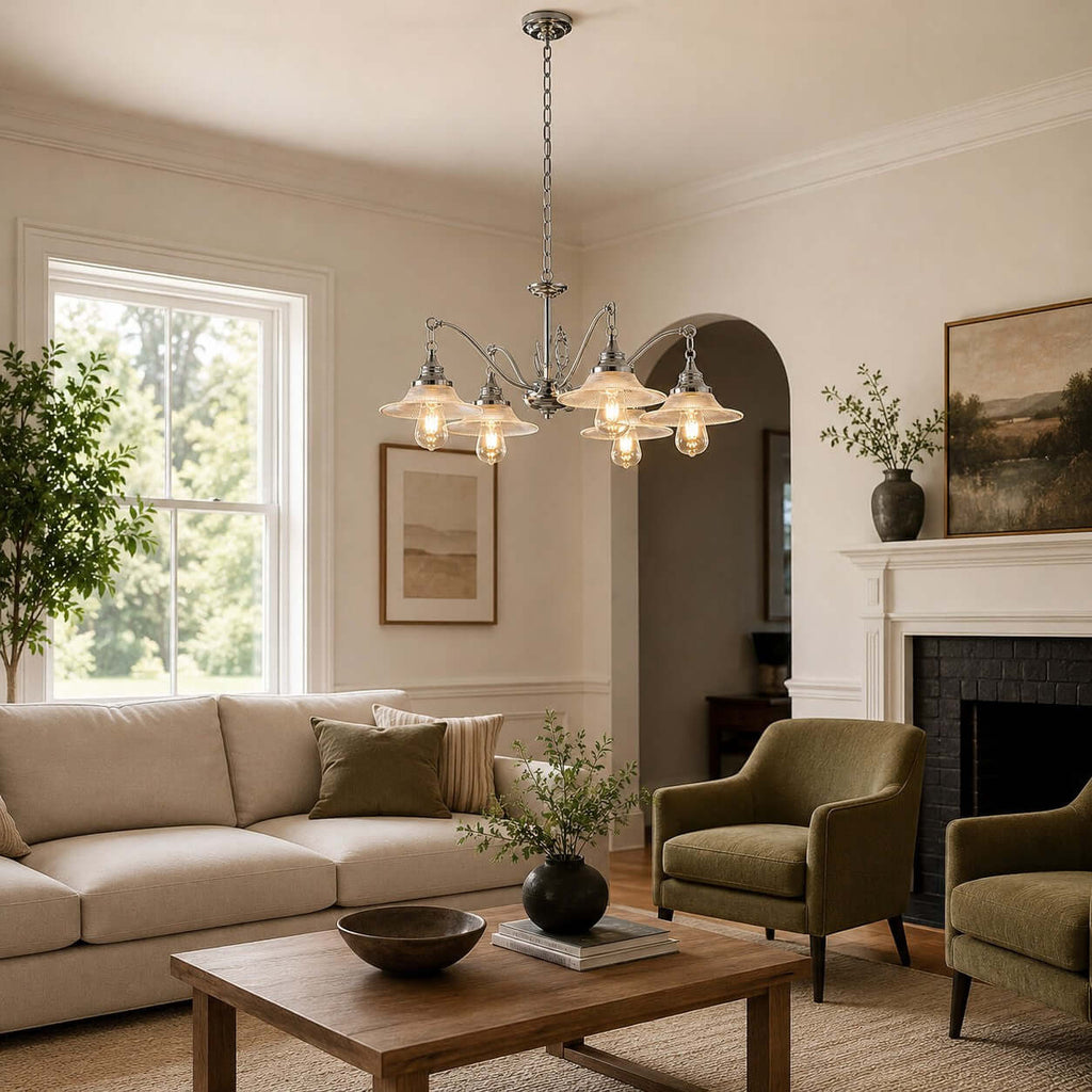 Serelle Chandelier