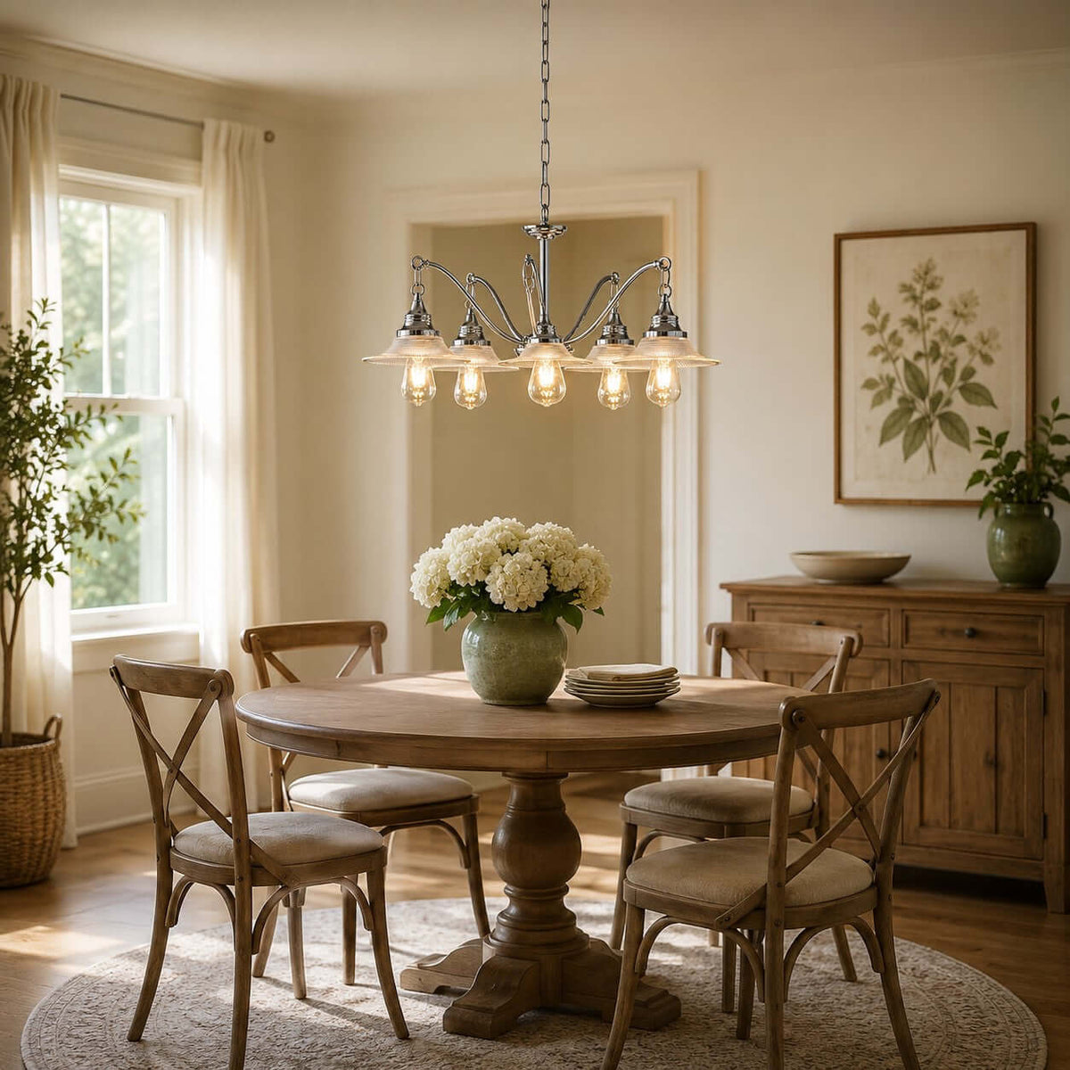 Serelle Chandelier