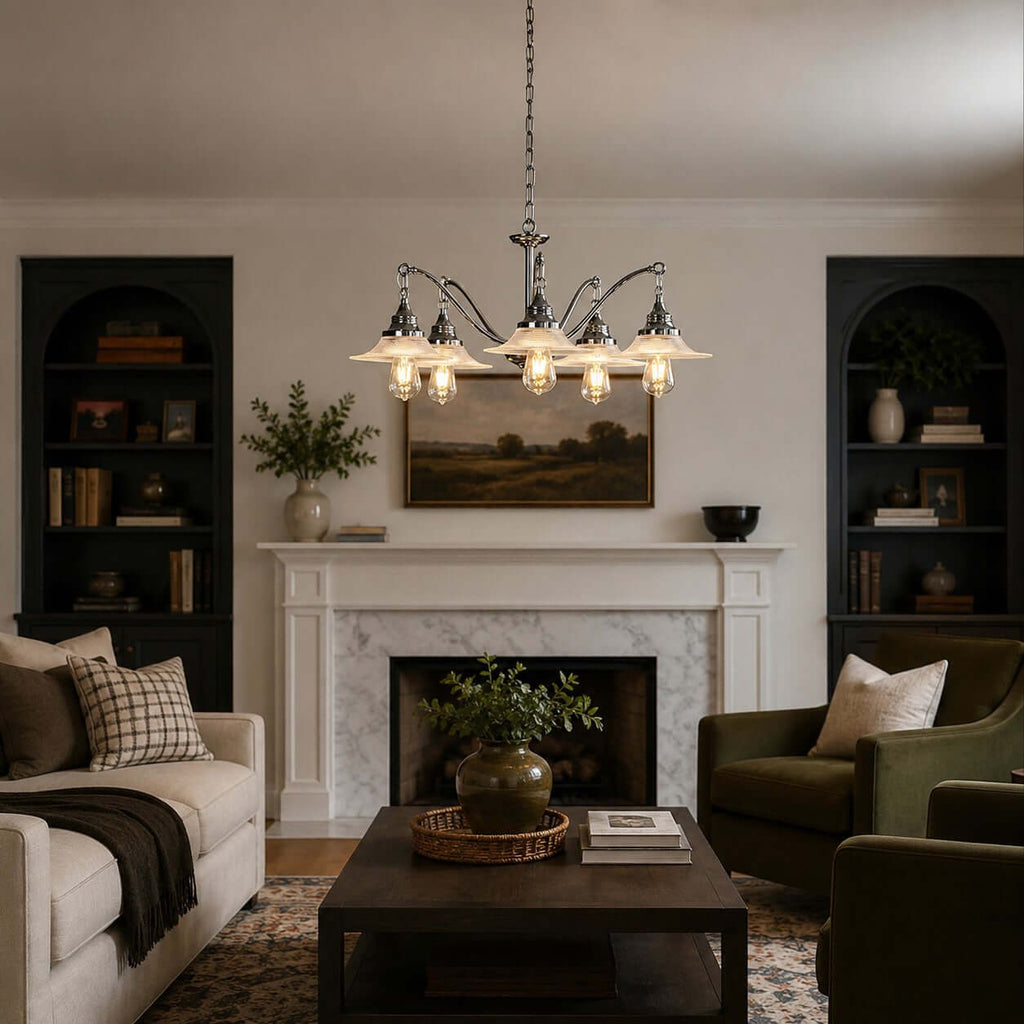 Serelle Chandelier