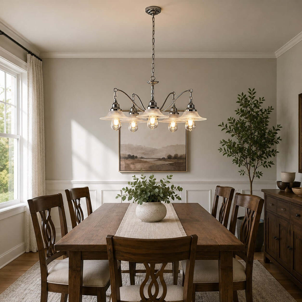 Serelle Chandelier