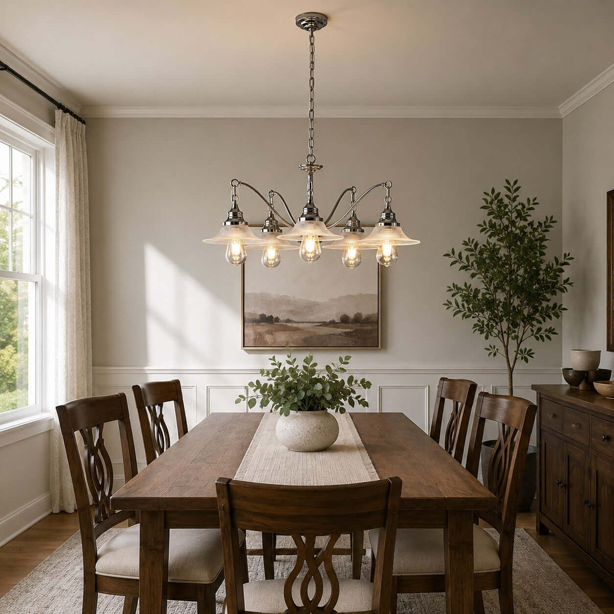 Serelle Chandelier