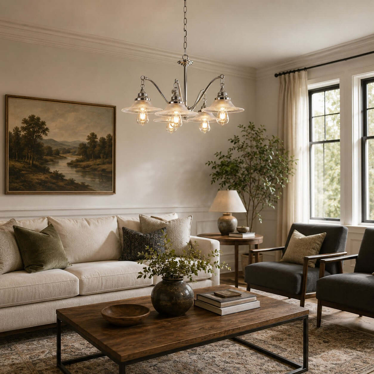 Serelle Chandelier