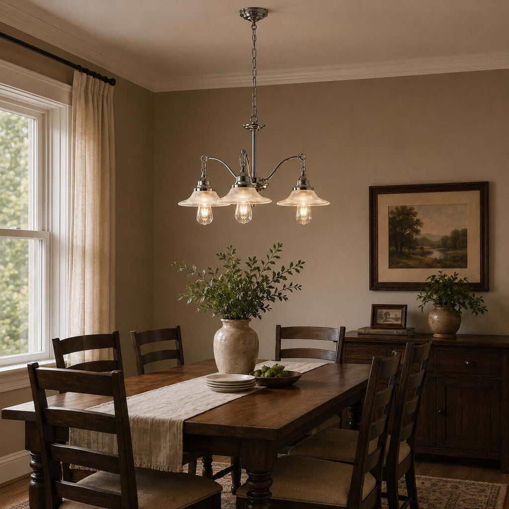 Serelle Chandelier