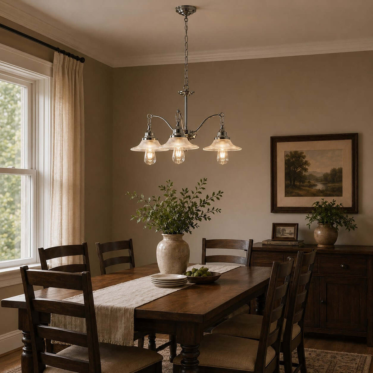 Serelle Chandelier