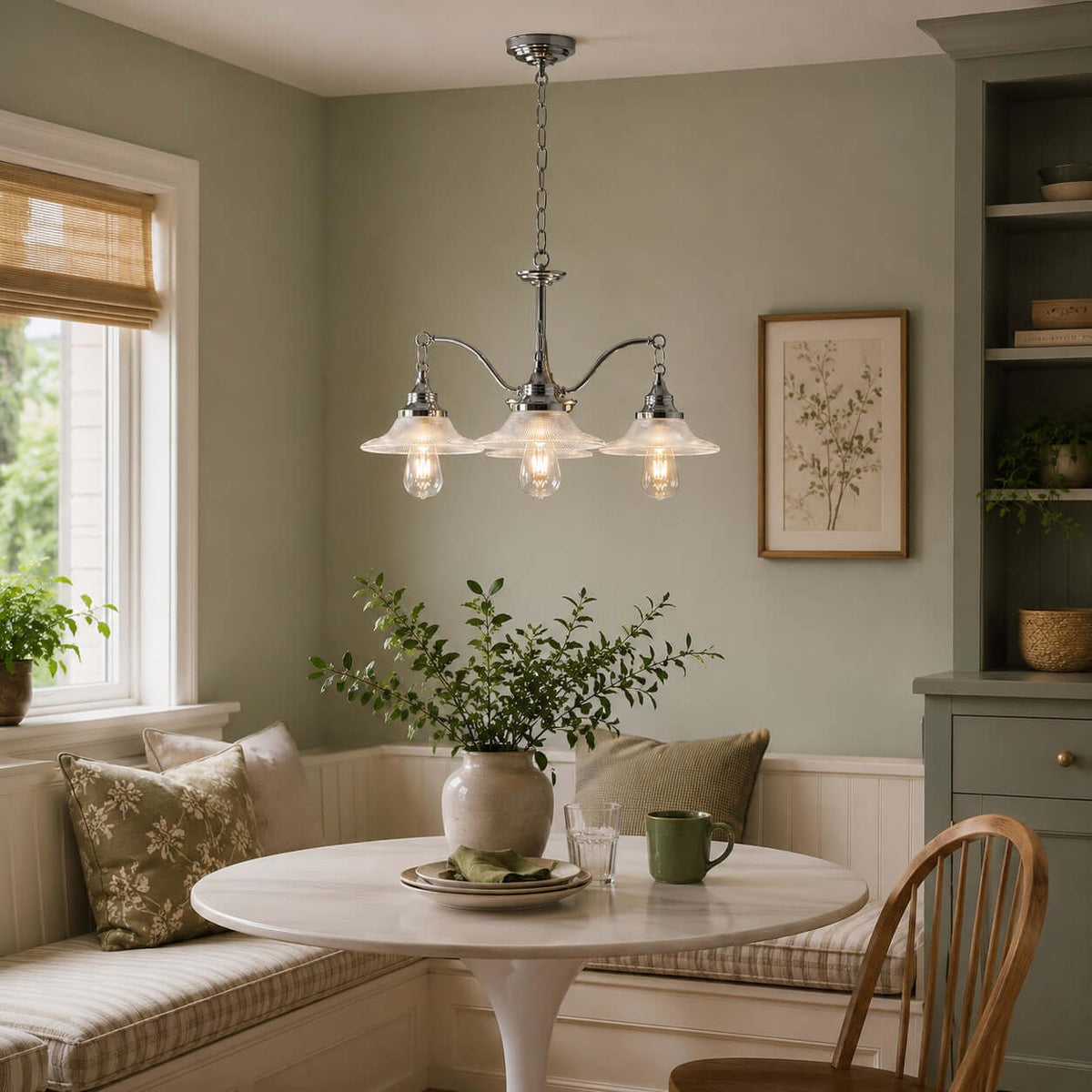 Serelle Chandelier