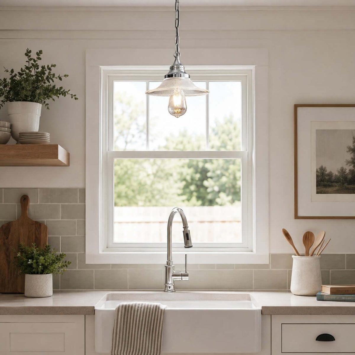 Serelle Pendant Light