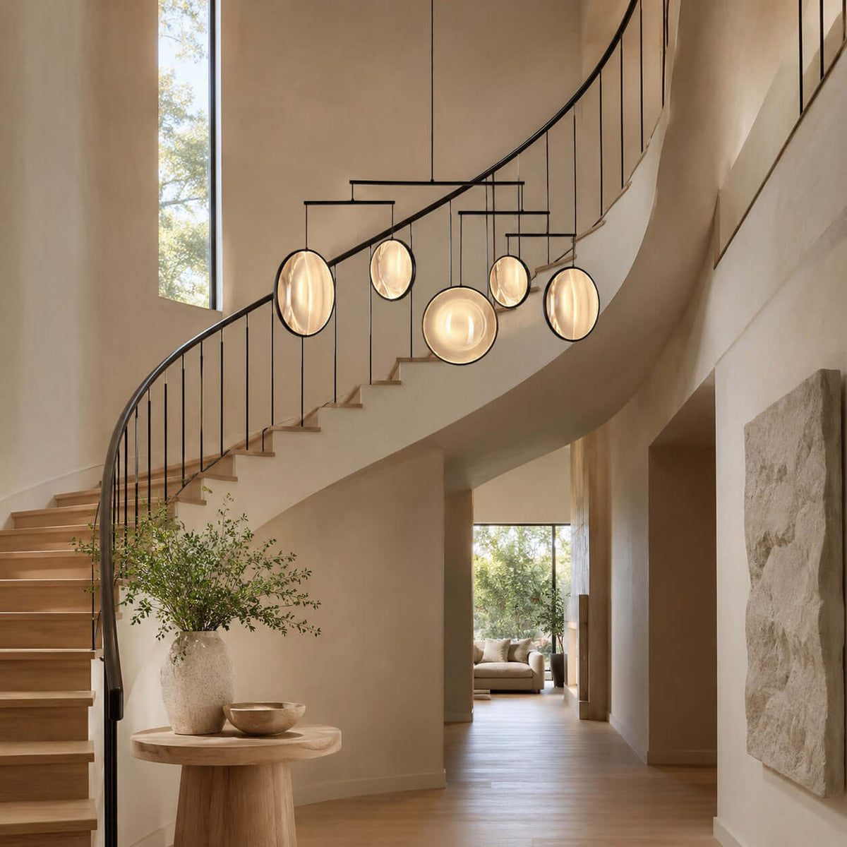 Silvane Chandelier
