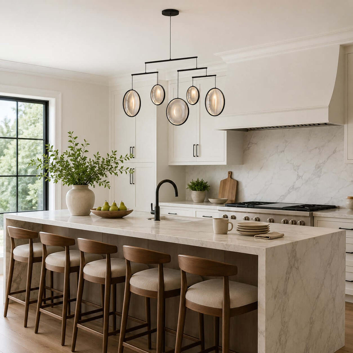 Silvane Chandelier