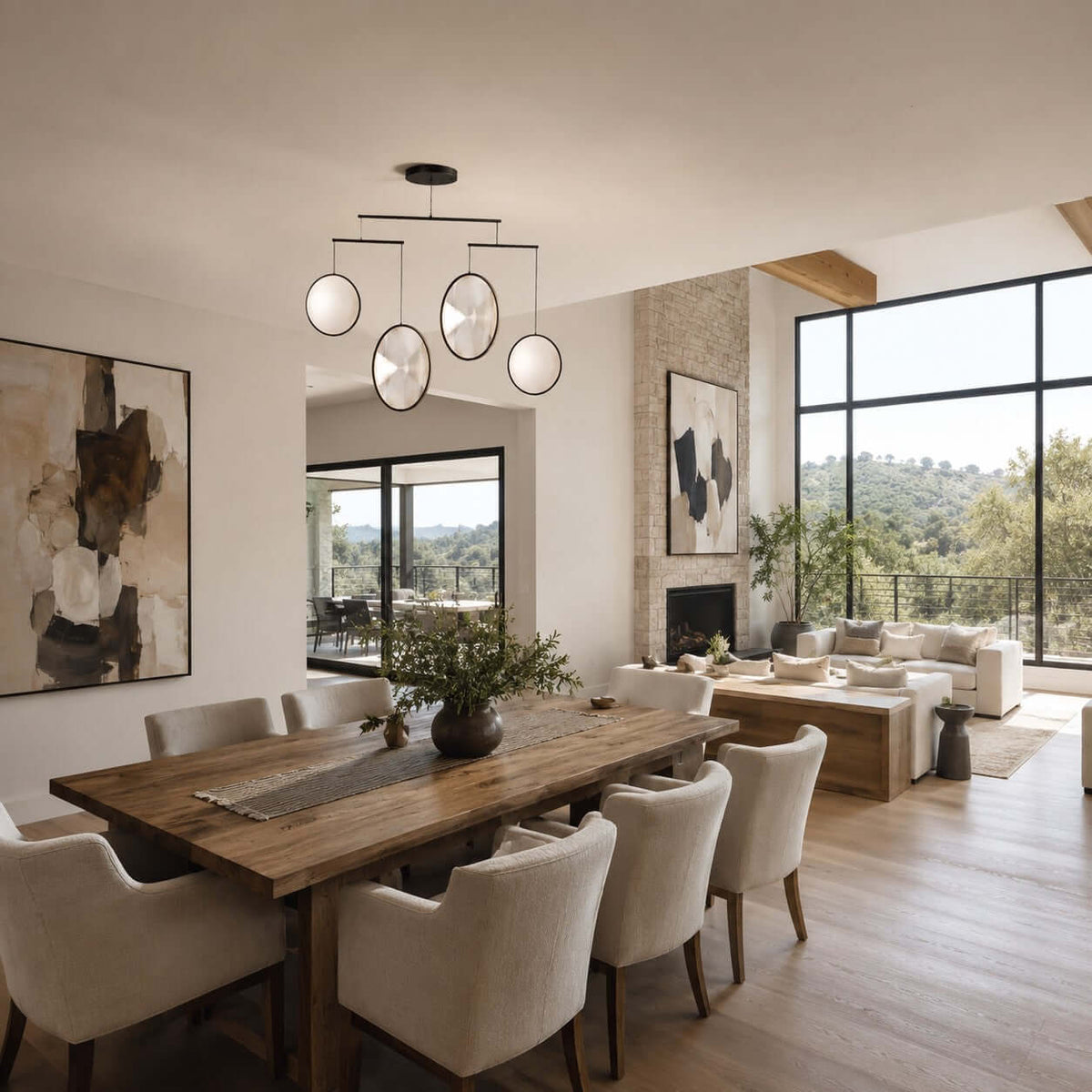 Silvane Chandelier