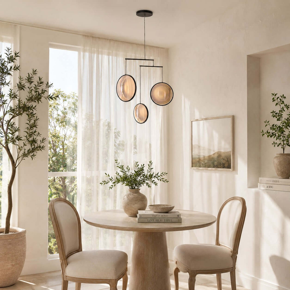 Silvane Chandelier
