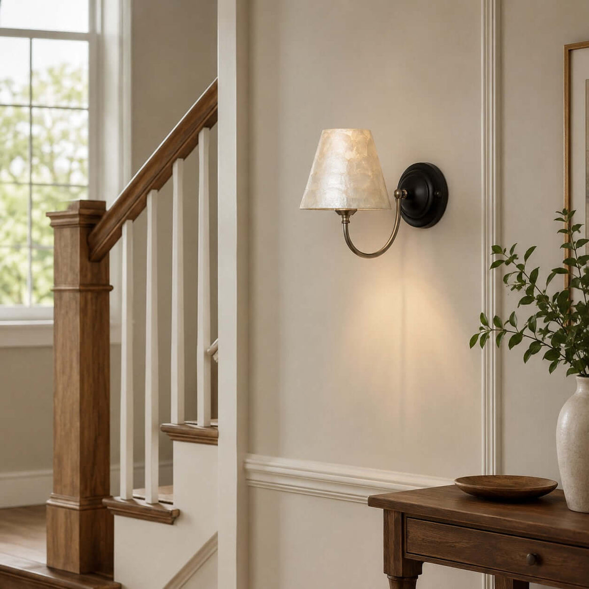 Solenne Wall Sconce
