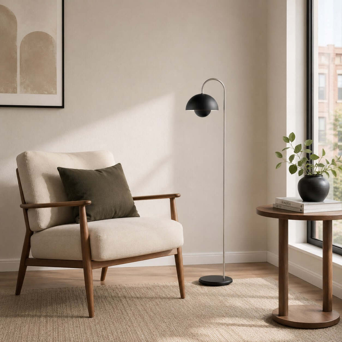 Solira Floor Lamp