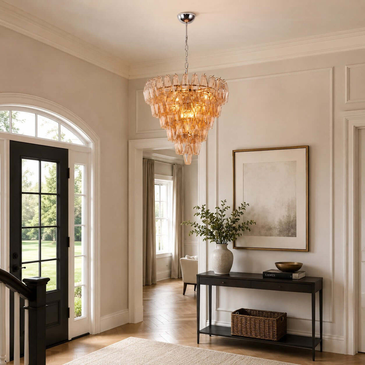 Solvane Chandelier