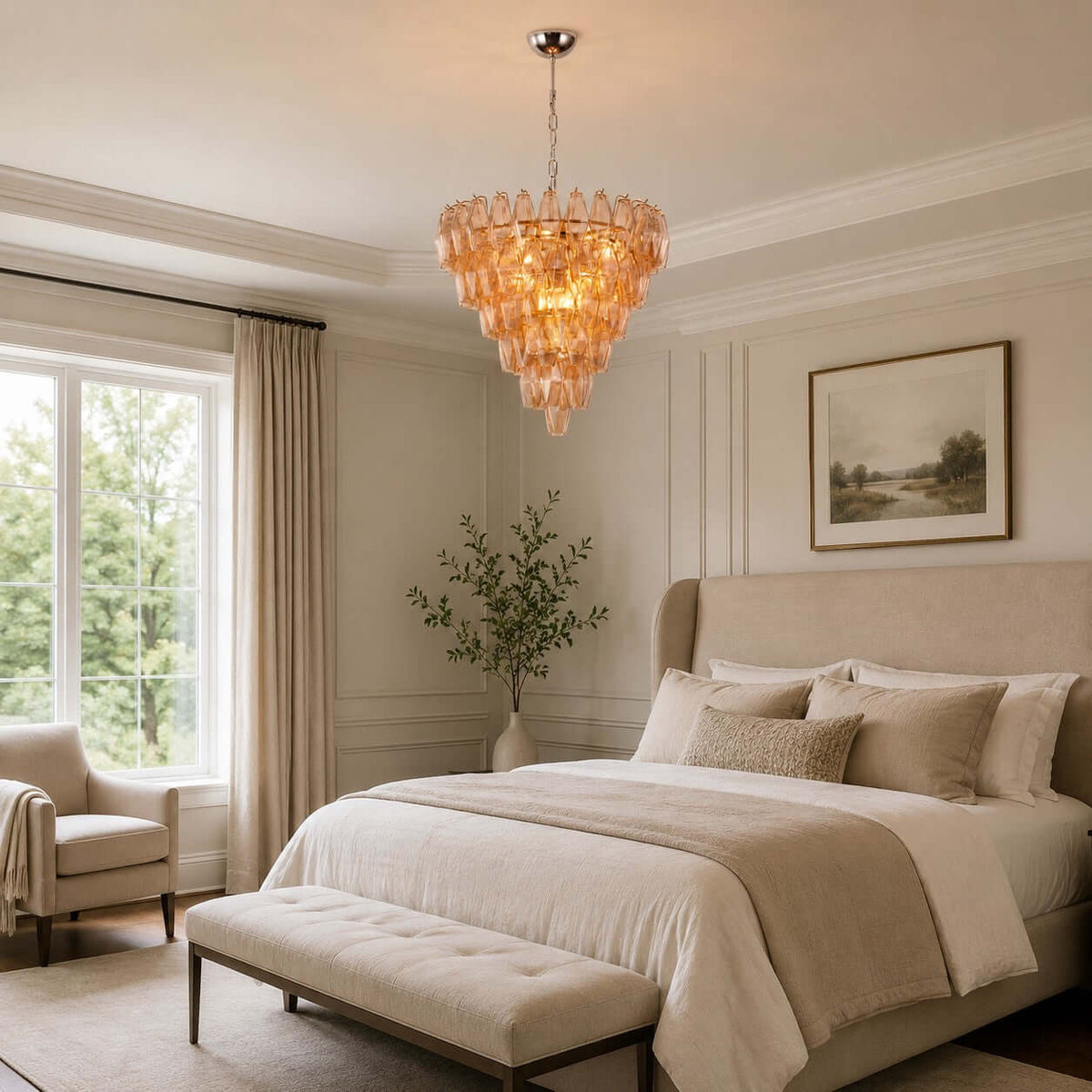 Solvane Chandelier