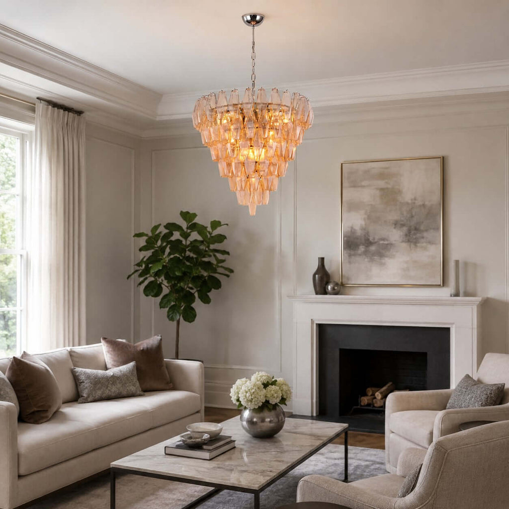 Solvane Chandelier