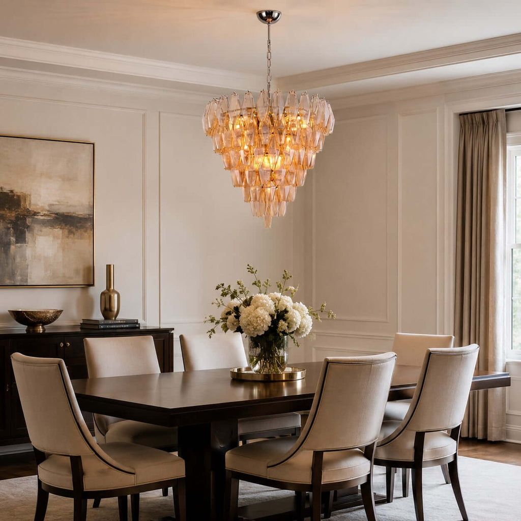 Solvane Chandelier