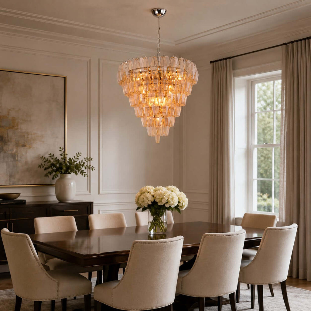 Solvane Chandelier