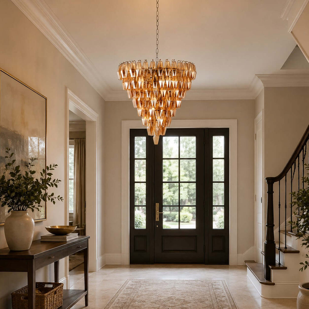 Solvane Chandelier