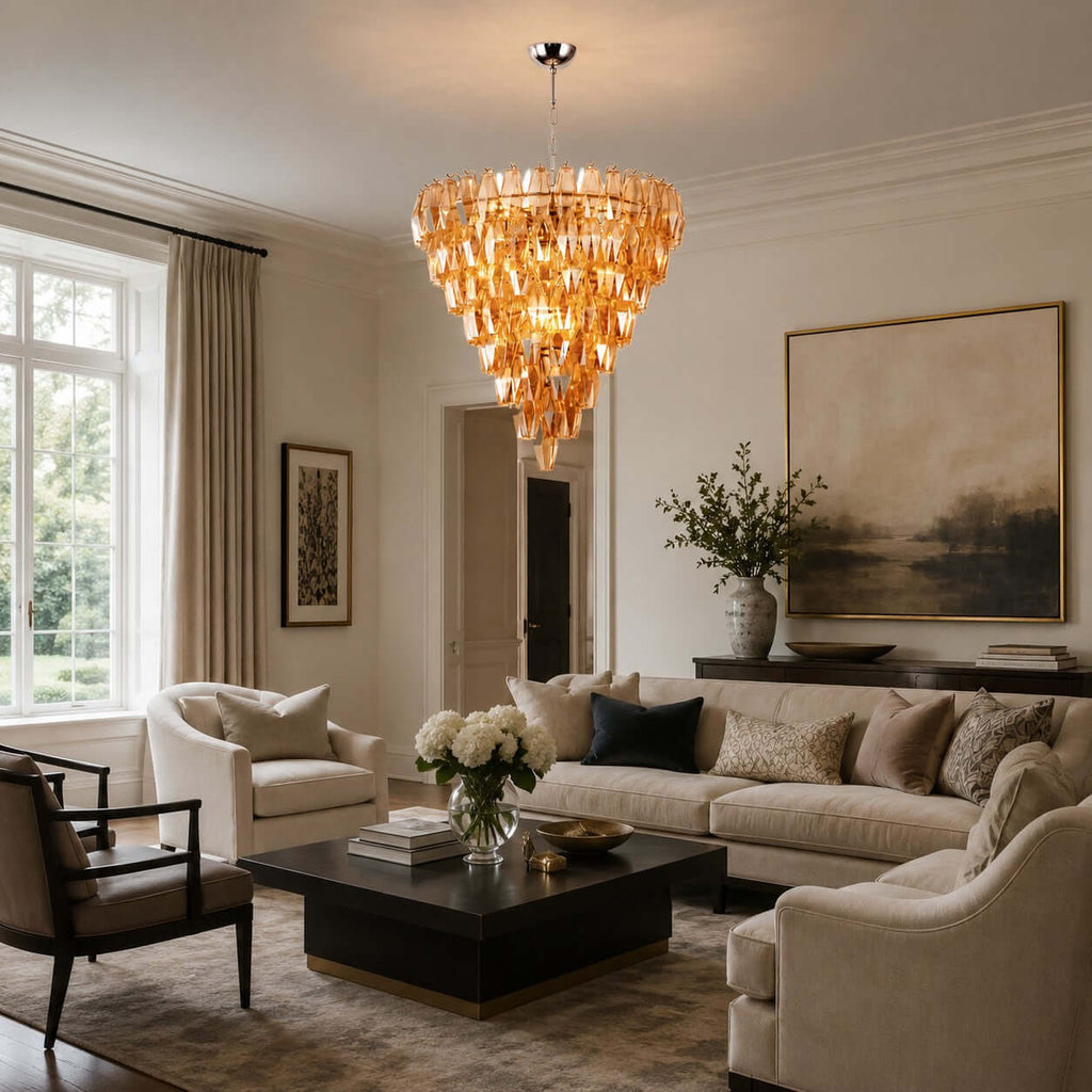 Solvane Chandelier
