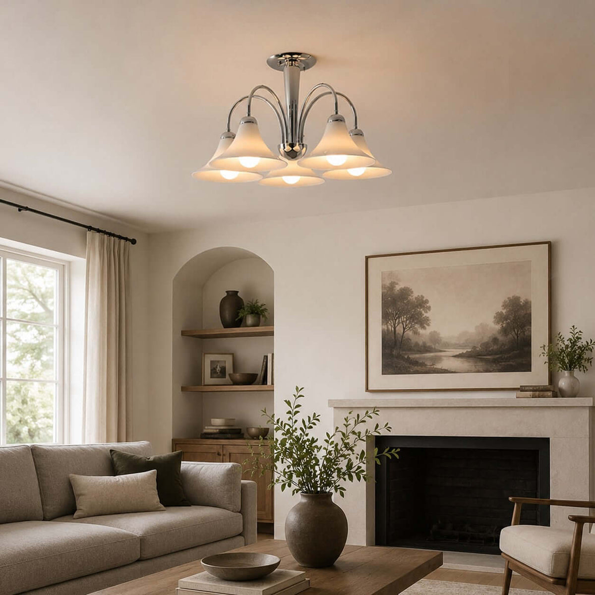 Evelyn Chandelier
