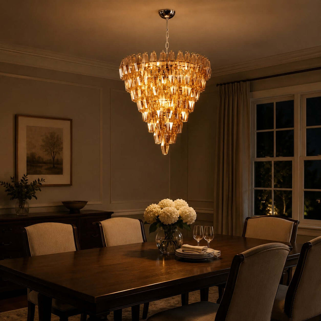 Solvane Chandelier