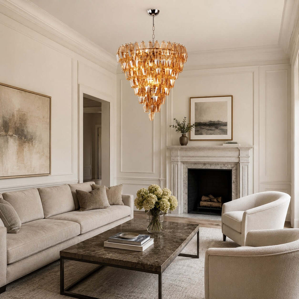 Solvane Chandelier